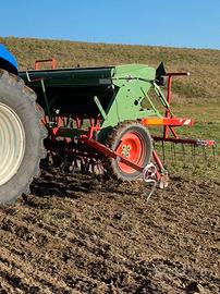 Seminatrice 3mt hassia