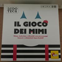 LUDOTECA POCKET IL GIOCO DEI MIMI.