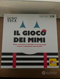 LUDOTECA POCKET IL GIOCO DEI MIMI.