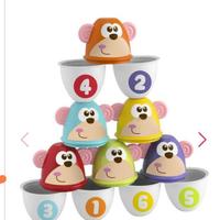 Chicco bowling monkey strike
