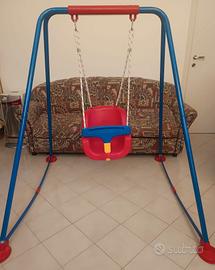 altalena per bambini 
