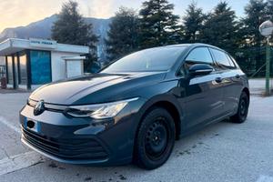 Golf 8 2.0 115 cv cambio automatico DSG