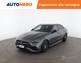 MERCEDES-BENZ C 220 KT37450