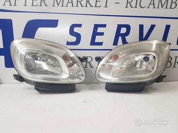 Coppia Fari Dx / SX Fiat Panda - Originali