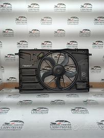 Ventola raffreddamento motore ford transit bk21-8c