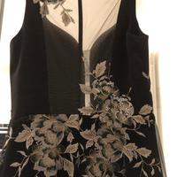 Abito da cerimonia nero di Bagatelle