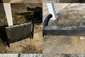 Ricambi serie 1 e87 118d 2008