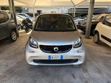 Smart ForTwo 90 0.9 Turbo twinamic Passion