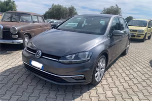 Volkswagen Golf 2.0 TDI DSG 5p. Highline BlueMotio