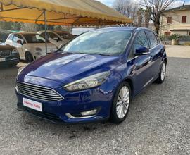 Ford Focus 1.5 TDCi Start&Stop Titanium X EURO 6 O