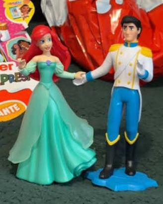 Kinder sorpresa le principesse (Ariel)
