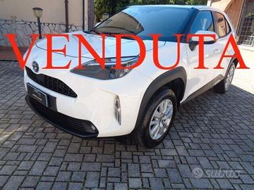 Toyota Yaris Cross 1.5 Hybrid 5p. E-CVT Business N