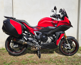 BMW S 1000 XR 2020 Akrapovic Carbon Antifurto