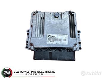 Centralina Fiat Doblo 55265016 0281030837