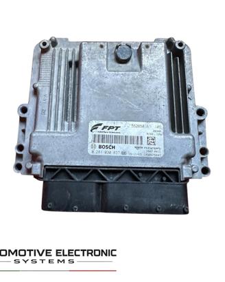 Centralina Fiat Doblo 55265016 0281030837