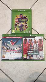 giochi Xbox One come nuovi
