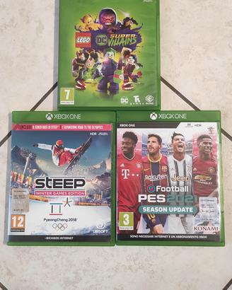 giochi Xbox One come nuovi