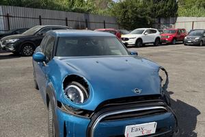 Mini 1.5 One Classic SINISTRATA