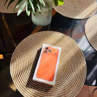 iPhone 17 pro max 512 GB arancioni sigillato