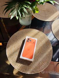 iPhone 17 pro max 512 GB arancioni sigillato