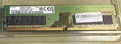 RAM DDR4 16Gb samsung pc4-3200