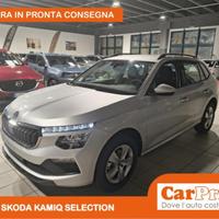 SKODA Kamiq 1.0 TSI 116CV Selection
