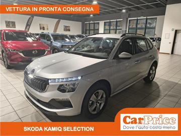 SKODA Kamiq 1.0 TSI 116CV Selection