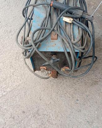 Saldatrice Esab 150 Ampere