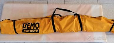 contenitore porta sci