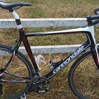 Cannondale Synapse carbon tg 58
