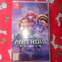 Metroid prime 4 beyond