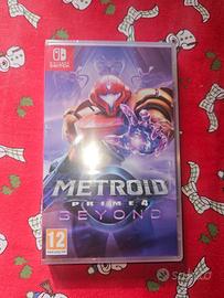 Metroid prime 4 beyond