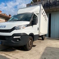 Iveco Daily 35S13/2.3/150000 KM/CASSONATO/2016