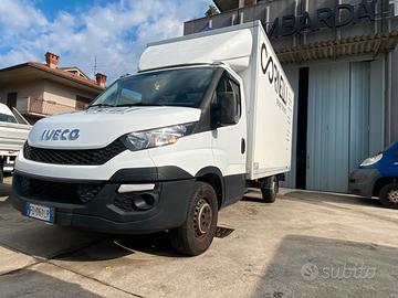 Iveco Daily 35S13/2.3/150000 KM/CASSONATO/2016