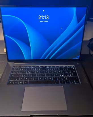 Portatile Huawei Matebook 16