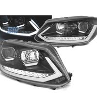 FARI PER VOLKSWAGEN VW TOURAN II 10-15 NERI TRU DR