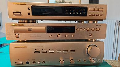 impianto  stereo  HI FI ALTA QUALITÀ 