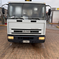 Iveco Eurocargo 65E12 con piattaforma