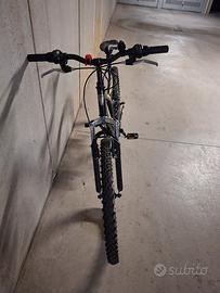 mountain bike