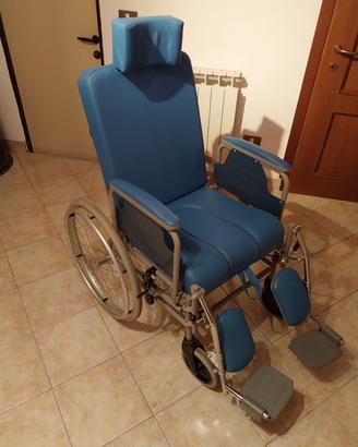 Sedia a rotelle anziani/disabili