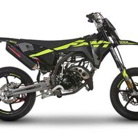 Fantic Motard 50 performance