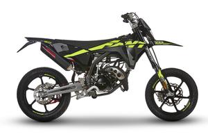 Fantic Motard 50 performance