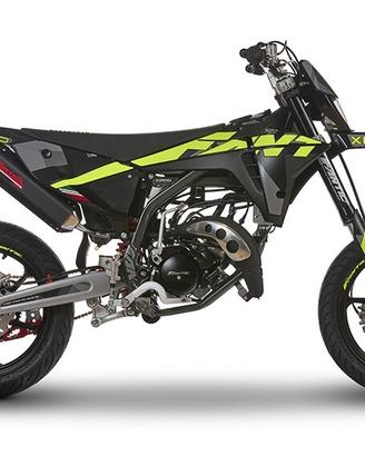 Fantic Motard 50 performance