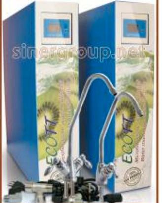 Depuratore acqua microfiltrazione. Valore €.1.700€