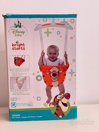 Door jumper - saltatore da porta