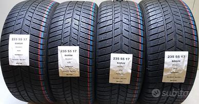 4 GOMME 235 55 17 BARUM BR1546