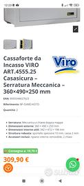 casseforti vito 50x 40x20 nuove