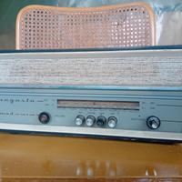 RADIO AUGUSTA A VALVOLE MODELLO 564 MF epoca