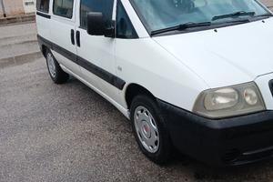 fiat scudo invalidi