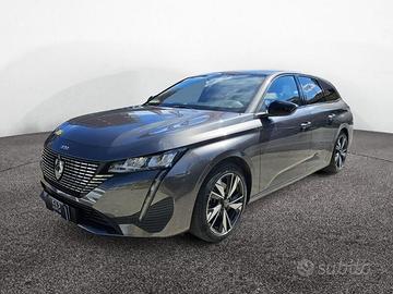 Peugeot 308 GT BlueHDi 130 EAT8 S&S